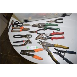 Pliers Lot