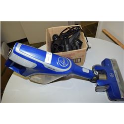 Working Hand Vacuum Cleaner