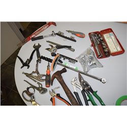 Tool Lot