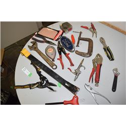Tool Lot