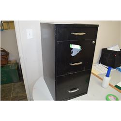 3 Drawer Filing Cabinet