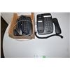 Image 1 : 2x Sask-tel Telephones