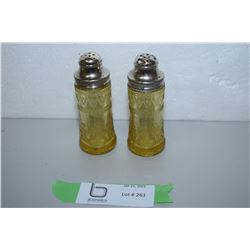 Yellow Depression S& P