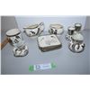 Image 1 : Sandland Ware Pottery Set