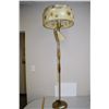 Image 1 : Antique Floor Lamp (Fiberglass Shades)