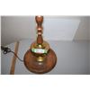 Image 2 : Floor Lamp (Wooden Spindle)