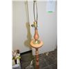 Image 3 : Floor Lamp (Wooden Spindle)