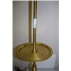 Image 2 : Floor Lamp (Brass & Mica)