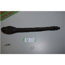 Carved Cigarettes Holder