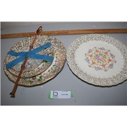 Royal Shaffordshire 3 Tier Tray/Nasco