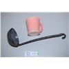 Image 1 : Fire King Mug (Pink) Graniteware Set