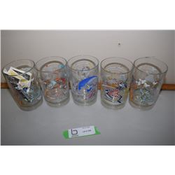 Disney Glasses Lot 1