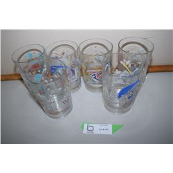 Disney Glasses Lot 2