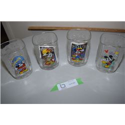 Disney Glasses Lot 3