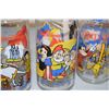 Image 2 : Disney Glasses Lot 4