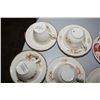Image 2 : 6x Cup & Saucers Lot