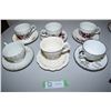 Image 1 : 6x Cup & Saucers Lot