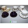 Image 1 : 6x Cup & Saucers Lot
