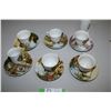 Image 1 : Occupattinal Cups & Saucers