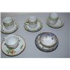 Image 2 : Demitasse x5 & Royal Albert Tea Rose