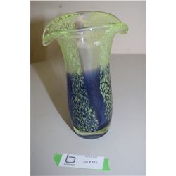 Art Glass Vase