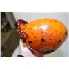 Image 2 : Art Glass Rooster