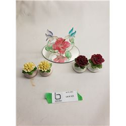 Ansley & Denton Bone China Etc