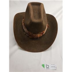 Lanning Fur Felt Cowboy Hat In Box 7/56