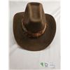 Image 1 : Lanning Fur Felt Cowboy Hat In Box 7/56