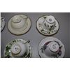 Image 2 : Teacup & Saucers x6 Lot