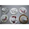 Image 2 : Teacup & Saucers x6 Lot