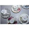 Image 3 : Teacup & Saucers x6 Lot