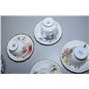 Image 4 : Teacup & Saucers x6 Lot