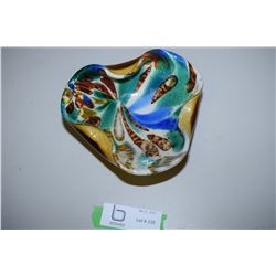 Art Glass Dish