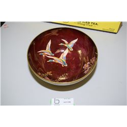 Carleton Ware Laquer Bowl