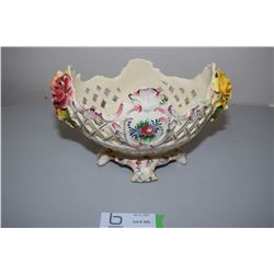 Capidimonte Table Bowl