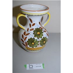 Deruth Pottery Vase