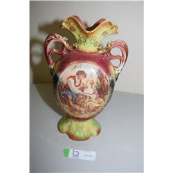 Antique Pottery Vase