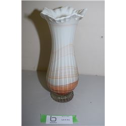 Art Glass Vase