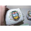 Image 2 : Porcelain 1955 Alberta Dishes & Collector Box