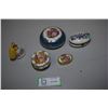 Image 1 : Limoges & Misc Trinket Boxes
