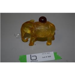 Bee's Wax Elephant
