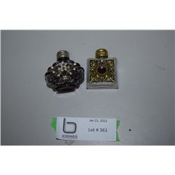 Tiny Perfume Bottles