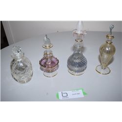 Perfume Bottles