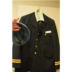 Canada 1973 Military Suit & Tam