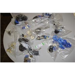 Sprocket And Spring Lot