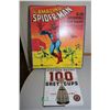 Image 1 : 1979 Spiderman Game, CFL Book