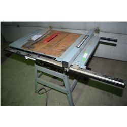 Delta Table Saw 10  120v