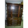 Image 1 : China Cabinet 4' W By 70" T