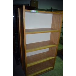 Shelving Unit 32" by 62"